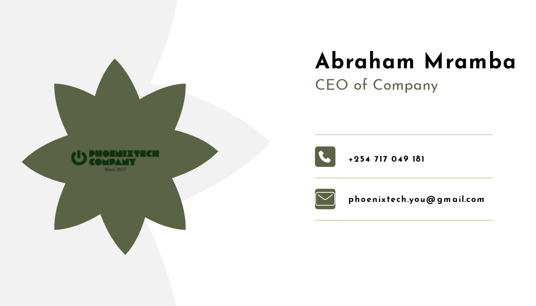 Business Card Designs