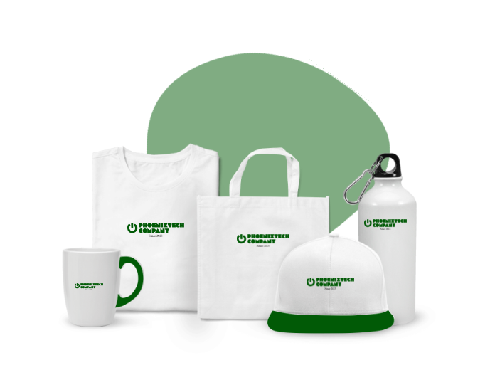 PhoenixTech Branding Kit